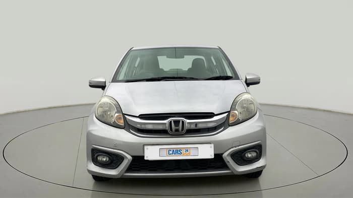 2016 Honda Amaze 1.2L I-VTEC VX, Petrol, Manual, 66,410 km, Front