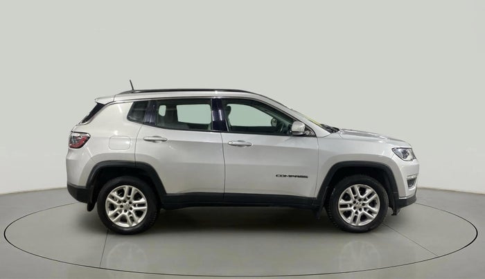 2018 Jeep Compass LIMITED 2.0 DIESEL 4X4, Diesel, Manual, 70,440 km, Right Side View