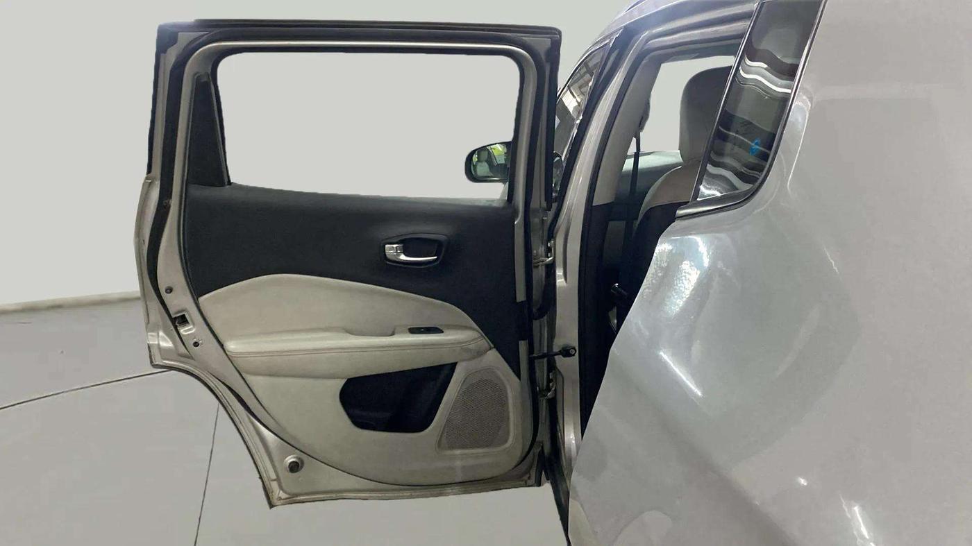 2018 Jeep Compass LIMITED 2.0 DIESEL 4X4, Diesel, Manual, 43,869 km, LHS Rear Door