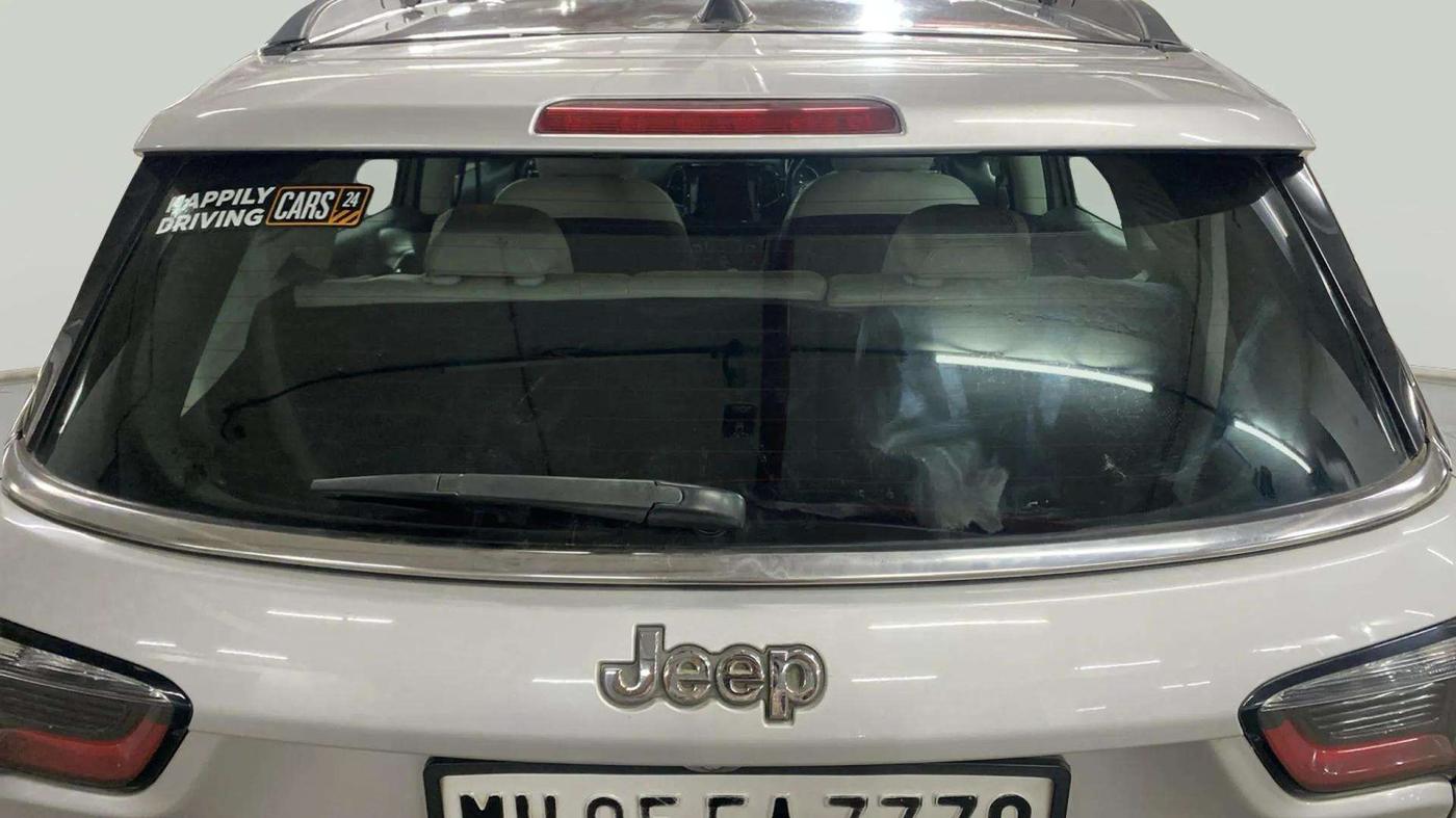 2018 Jeep Compass LIMITED 2.0 DIESEL 4X4, Diesel, Manual, 43,869 km, Rear Windshield