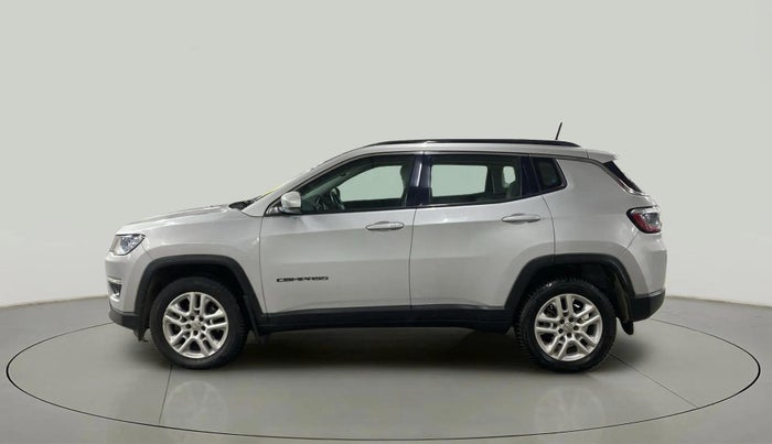 2018 Jeep Compass LIMITED 2.0 DIESEL 4X4, Diesel, Manual, 70,440 km, Left Side