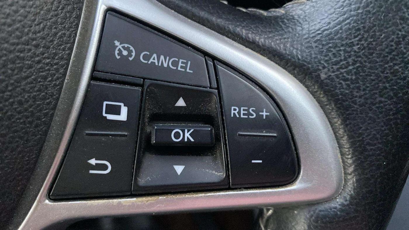 2022 Nissan MAGNITE XV PREMIUM TURBO CVT, Petrol, Automatic, 23,228 km, Adaptive Cruise Control