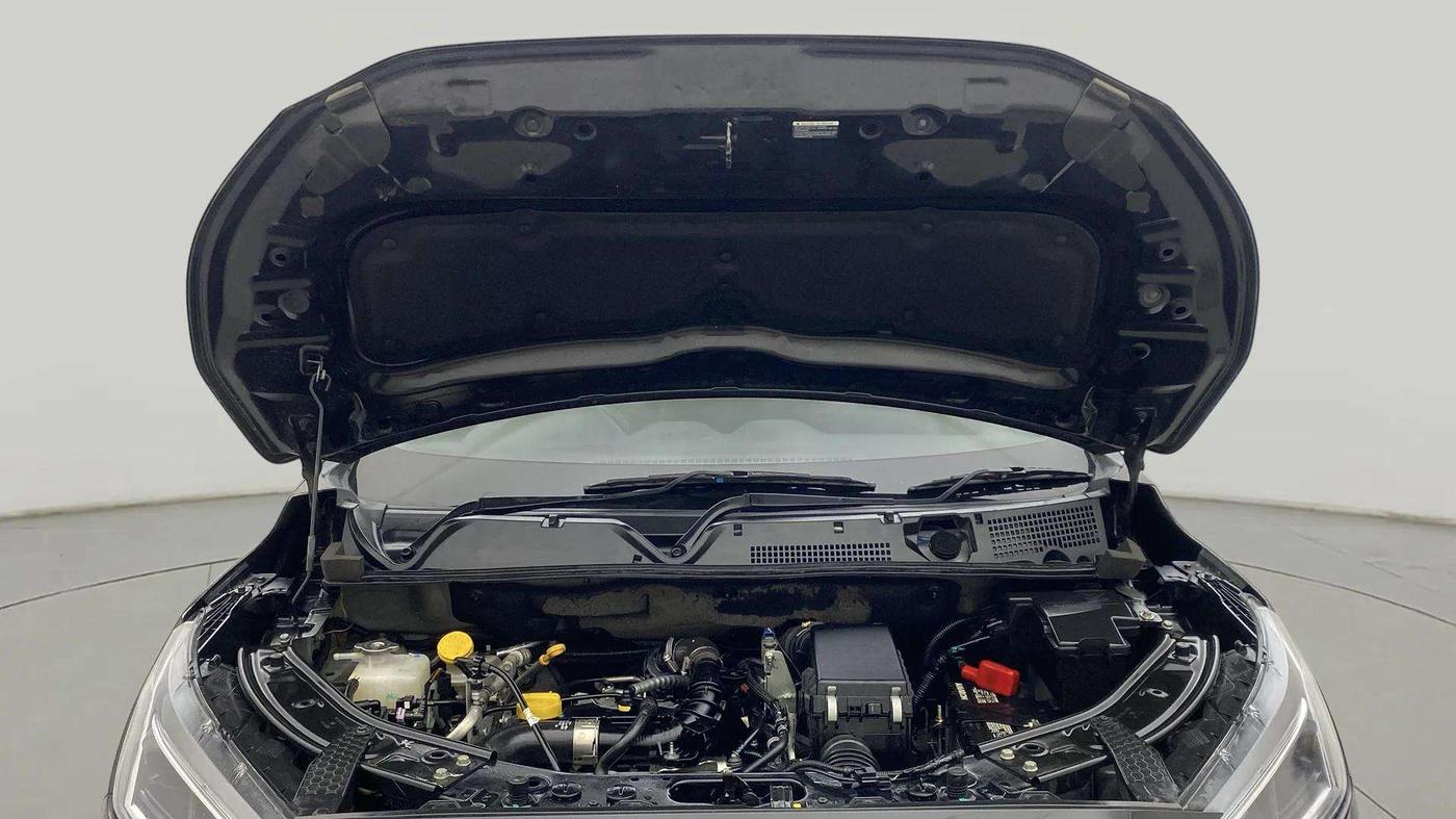 2022 Nissan MAGNITE XV PREMIUM TURBO CVT, Petrol, Automatic, 23,228 km, Open Bonet