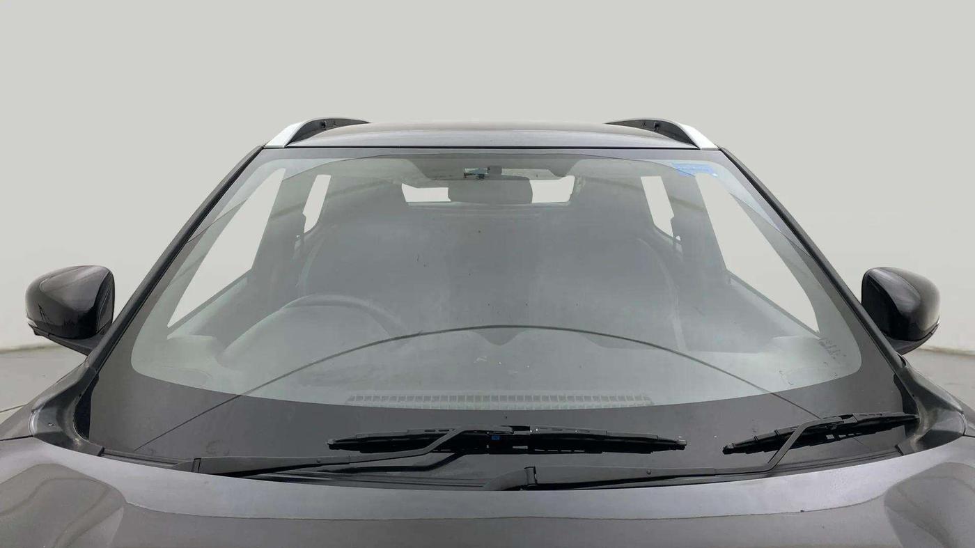 2022 Nissan MAGNITE XV PREMIUM TURBO CVT, Petrol, Automatic, 23,228 km, Front Windshield