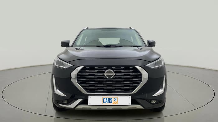 2022 Nissan MAGNITE XV PREMIUM TURBO CVT, Petrol, Automatic, 23,228 km, Front