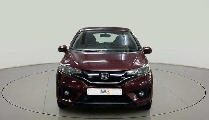 2016 Honda Jazz 1.2L I-VTEC V, Petrol, Manual, 31,994 km, Front