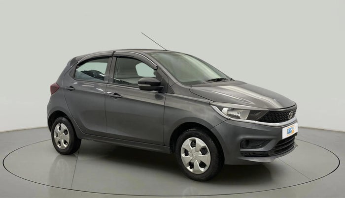 2022 Tata Tiago XT CNG, CNG, Manual, 45,944 km, Right Front Diagonal