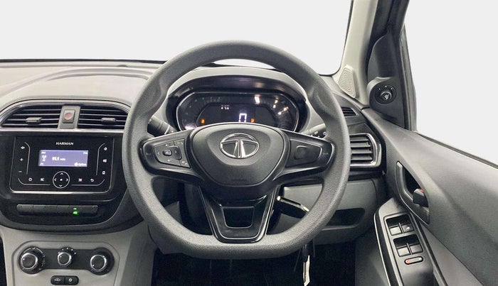 2022 Tata Tiago XT CNG, CNG, Manual, 45,944 km, Steering Wheel Close Up