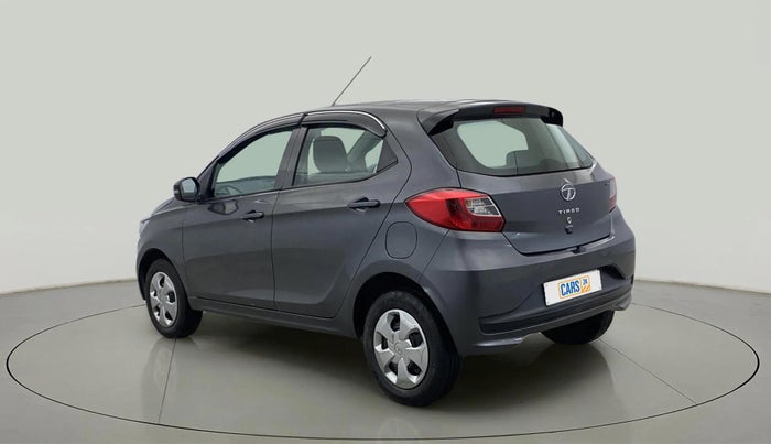 2022 Tata Tiago XT CNG, CNG, Manual, 45,944 km, Left Back Diagonal