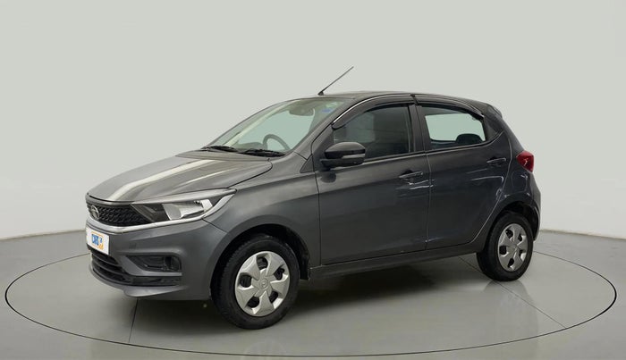 2022 Tata Tiago XT CNG, CNG, Manual, 45,944 km, Left Front Diagonal