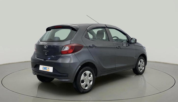 2022 Tata Tiago XT CNG, CNG, Manual, 45,944 km, Right Back Diagonal