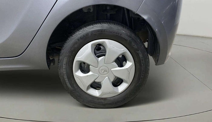 2022 Tata Tiago XT CNG, CNG, Manual, 45,944 km, Left Rear Wheel