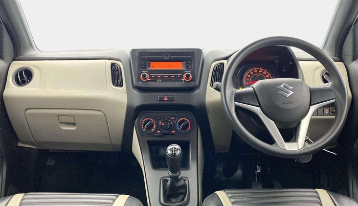 2022 Maruti New Wagon-R VXI 1.0, Petrol, Manual, 16,809 km, Dashboard