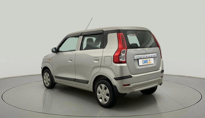 2022 Maruti New Wagon-R VXI 1.0, Petrol, Manual, 16,809 km, Left Back Diagonal