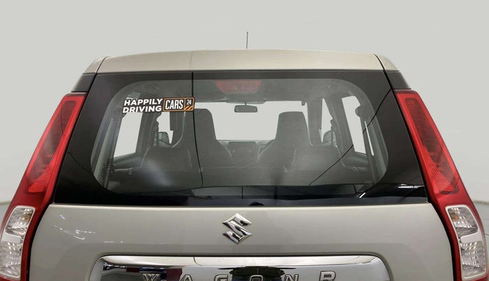 2022 Maruti New Wagon-R VXI 1.0, Petrol, Manual, 16,809 km, Rear Windshield