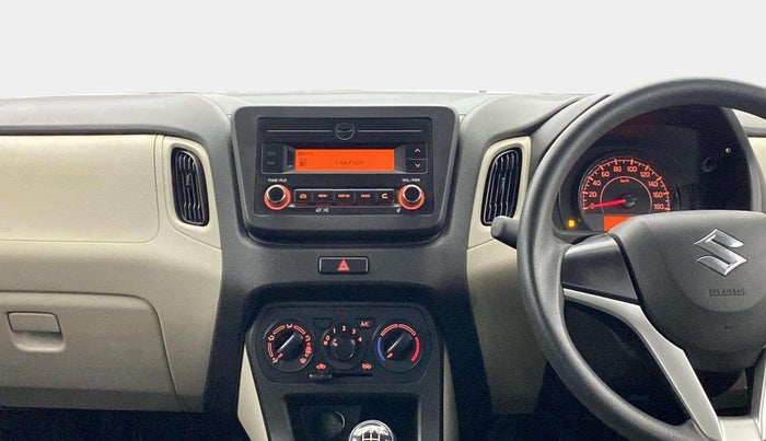 2022 Maruti New Wagon-R VXI 1.0, Petrol, Manual, 16,809 km, Air Conditioner