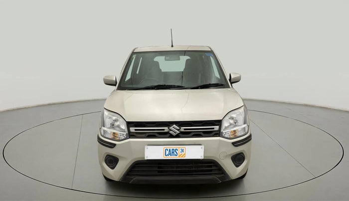 2022 Maruti New Wagon-R VXI 1.0, Petrol, Manual, 16,809 km, Front