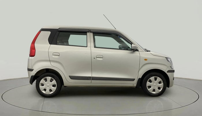 2022 Maruti New Wagon-R VXI 1.0, Petrol, Manual, 16,809 km, Right Side View