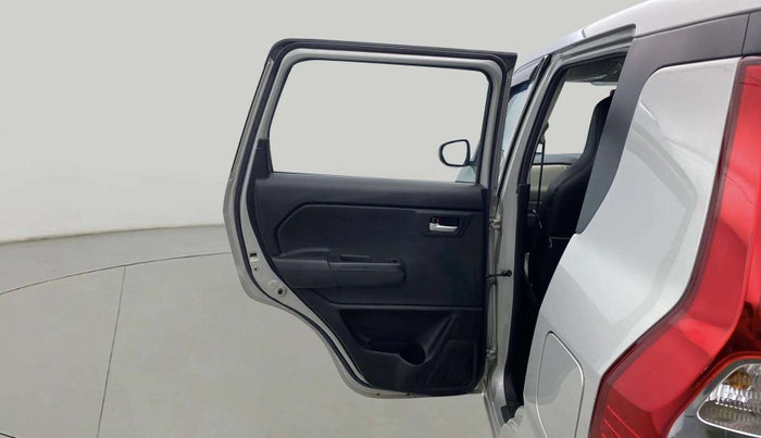 2022 Maruti New Wagon-R VXI 1.0, Petrol, Manual, 16,809 km, LHS Rear Door