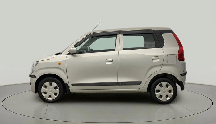 2022 Maruti New Wagon-R VXI 1.0, Petrol, Manual, 16,809 km, Left Side