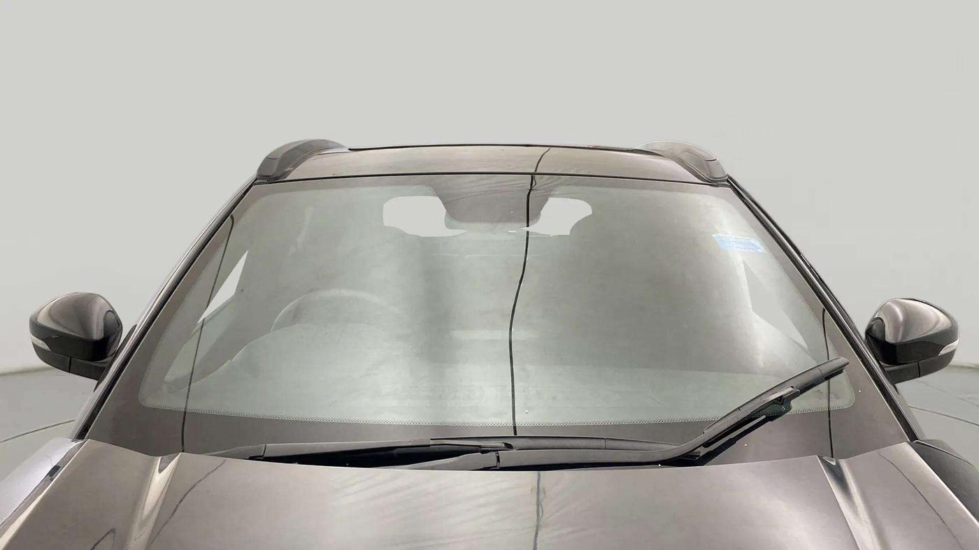 2023 Tata NEXON XZ PLUS PETROL SUNROOF DARK EDITION, Petrol, Manual, 13,627 km, Front Windshield
