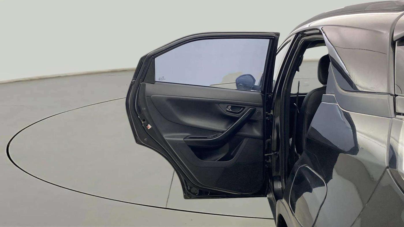 2023 Tata NEXON XZ PLUS PETROL SUNROOF DARK EDITION, Petrol, Manual, 13,627 km, LHS Rear Door