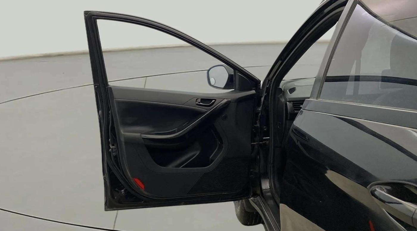 2023 Tata NEXON XZ PLUS PETROL SUNROOF DARK EDITION, Petrol, Manual, 13,627 km, LHS Front Door