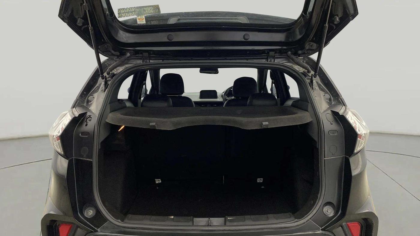 2023 Tata NEXON XZ PLUS PETROL SUNROOF DARK EDITION, Petrol, Manual, 13,627 km, Boot Inside