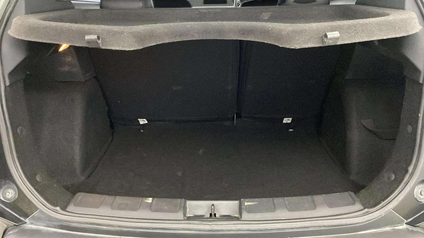 2023 Tata NEXON XZ PLUS PETROL SUNROOF DARK EDITION, Petrol, Manual, 13,627 km, Boot Open Zoomed View