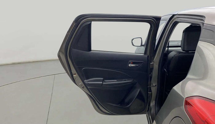 2018 Maruti Swift ZXI AMT, Petrol, Automatic, 69,418 km, LHS Rear Door