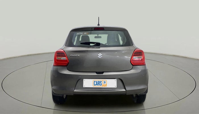 2018 Maruti Swift ZXI AMT, Petrol, Automatic, 69,418 km, Back/Rear