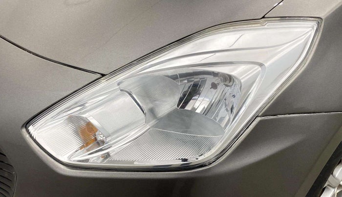 2018 Maruti Swift ZXI AMT, Petrol, Automatic, 69,418 km, Left headlight - Minor scratches