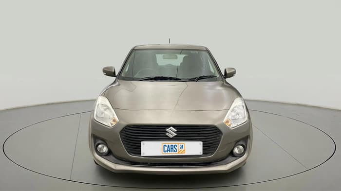 2018 Maruti Swift ZXI AMT, Petrol, Automatic, 69,509 km, Front