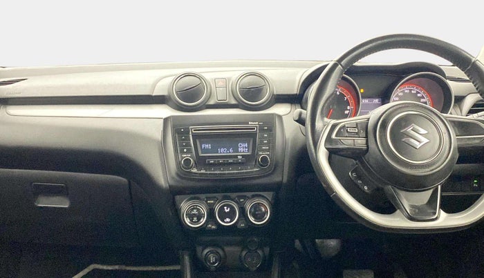 2018 Maruti Swift ZXI AMT, Petrol, Automatic, 69,418 km, Air Conditioner