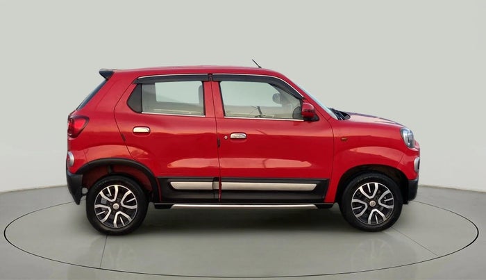 2021 Maruti S PRESSO VXI, Petrol, Manual, 67,883 km, Right Side View