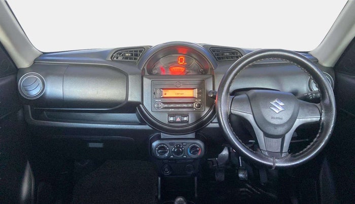 2021 Maruti S PRESSO VXI, Petrol, Manual, 67,883 km, Dashboard