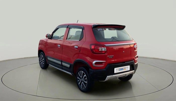 2021 Maruti S PRESSO VXI, Petrol, Manual, 67,883 km, Left Back Diagonal