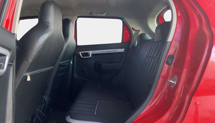 2021 Maruti S PRESSO VXI, Petrol, Manual, 67,883 km, Right Side Rear Door Cabin