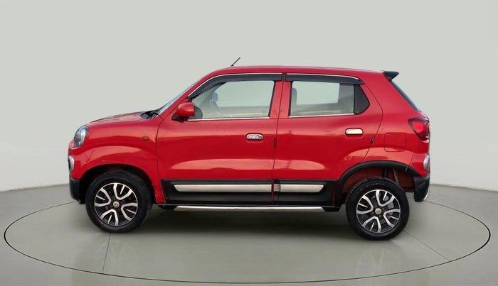 2021 Maruti S PRESSO VXI, Petrol, Manual, 67,883 km, Left Side