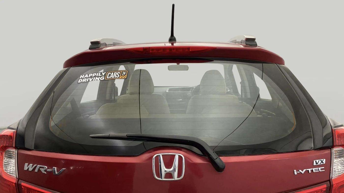 2019 Honda WR-V 1.2L I-VTEC VX MT, Petrol, Manual, 27,018 km, Rear Windshield