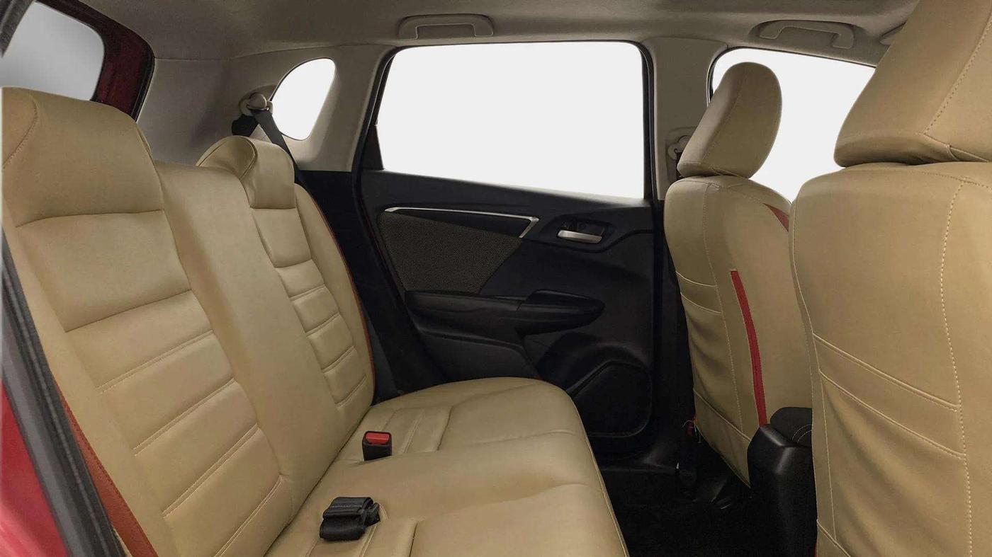 2019 Honda WR-V 1.2L I-VTEC VX MT, Petrol, Manual, 27,018 km, Right Side Rear Door Cabin