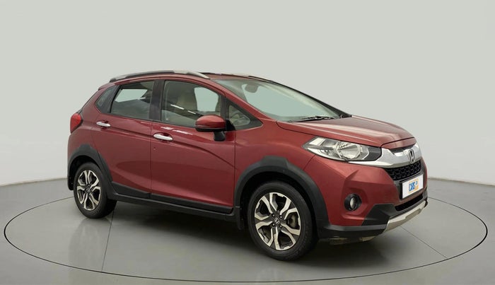 2019 Honda WR-V 1.2L I-VTEC VX MT, Petrol, Manual, 26,961 km, Right Front Diagonal