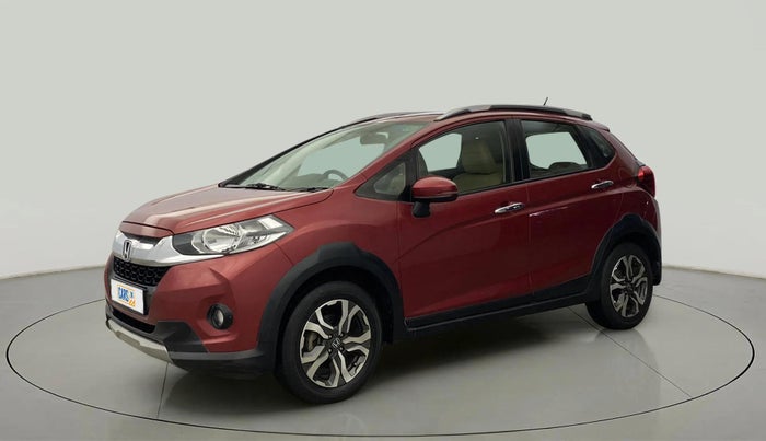 2019 Honda WR-V 1.2L I-VTEC VX MT, Petrol, Manual, 26,961 km, Left Front Diagonal