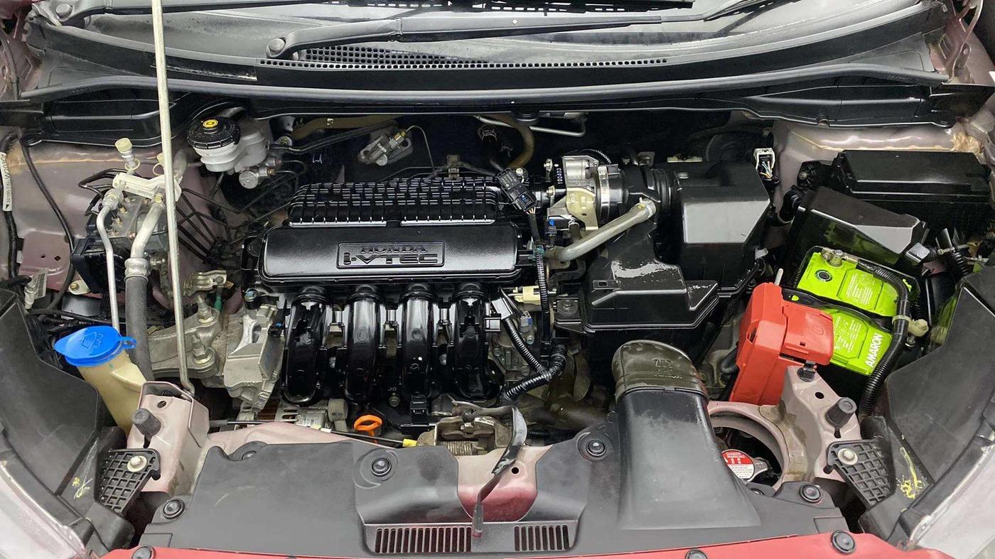2019 Honda WR-V 1.2L I-VTEC VX MT, Petrol, Manual, 27,018 km, Engine View