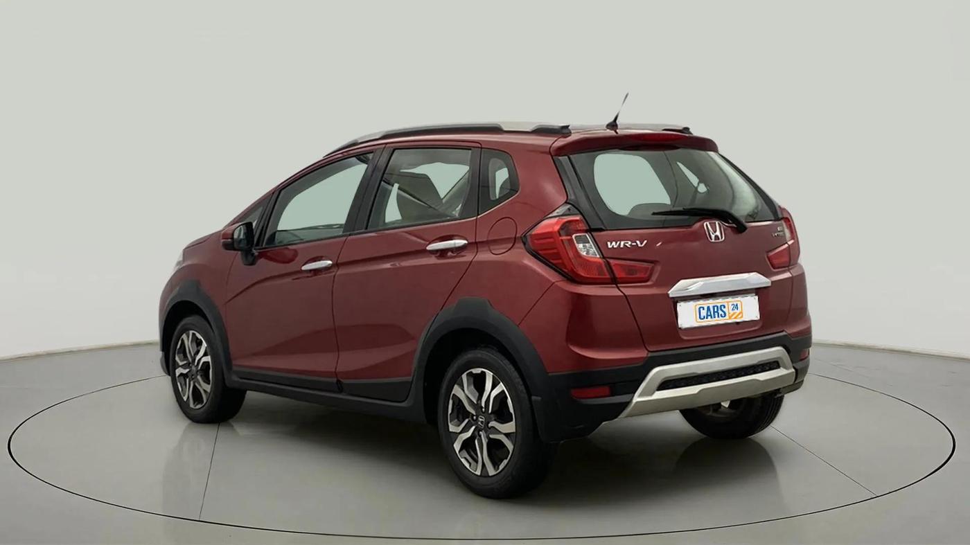 2019 Honda WR-V 1.2L I-VTEC VX MT, Petrol, Manual, 27,018 km, Left Back Diagonal