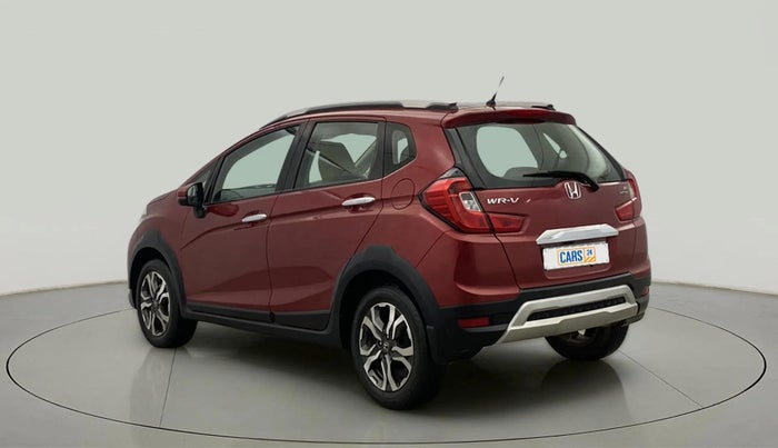 2019 Honda WR-V 1.2L I-VTEC VX MT, Petrol, Manual, 26,961 km, Left Back Diagonal