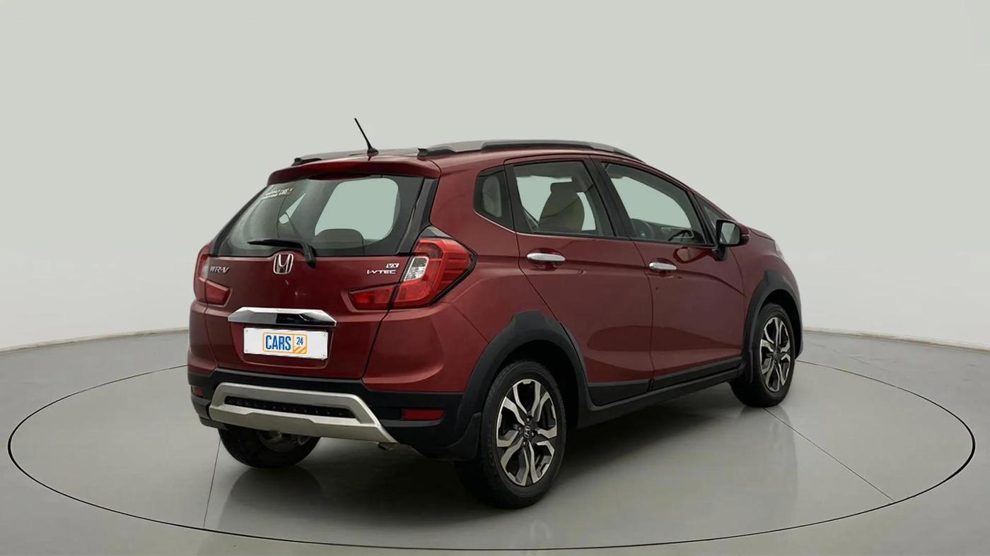 2019 Honda WR-V 1.2L I-VTEC VX MT, Petrol, Manual, 27,018 km, Right Back Diagonal