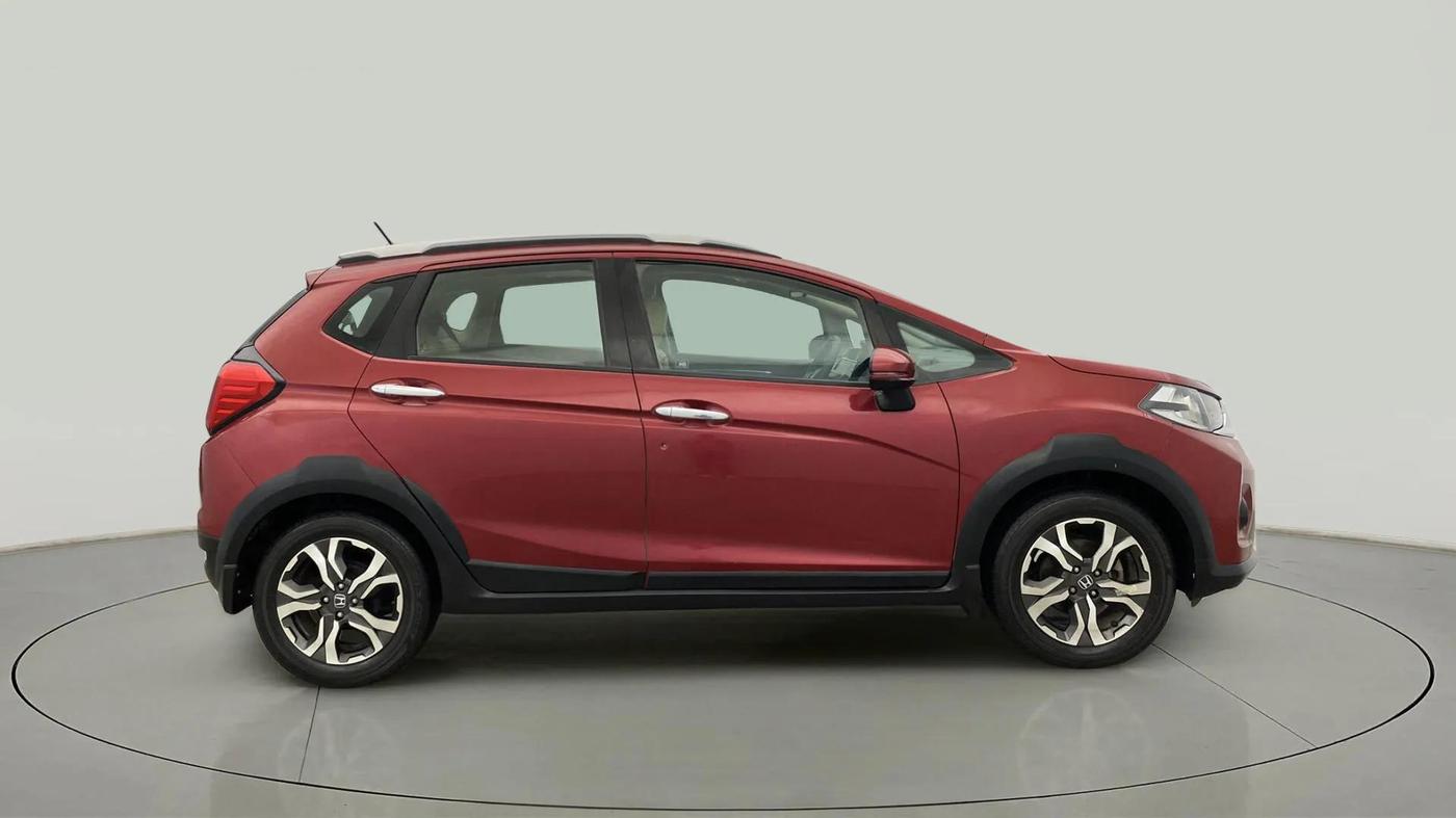 2019 Honda WR-V 1.2L I-VTEC VX MT, Petrol, Manual, 27,018 km, Right Side View