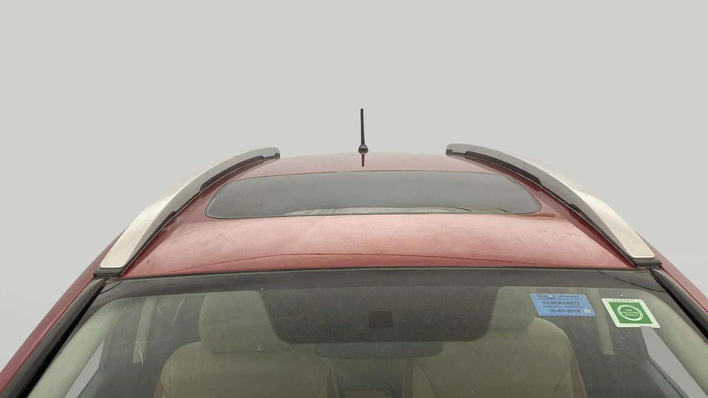 2019 Honda WR-V 1.2L I-VTEC VX MT, Petrol, Manual, 27,018 km, Moonroof/ Sunroof