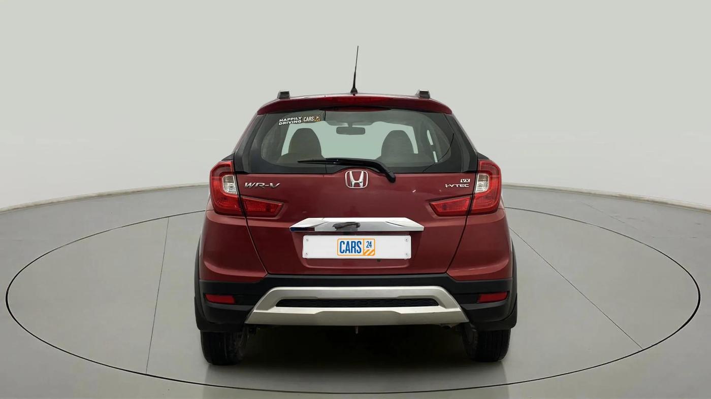2019 Honda WR-V 1.2L I-VTEC VX MT, Petrol, Manual, 27,018 km, Back/Rear